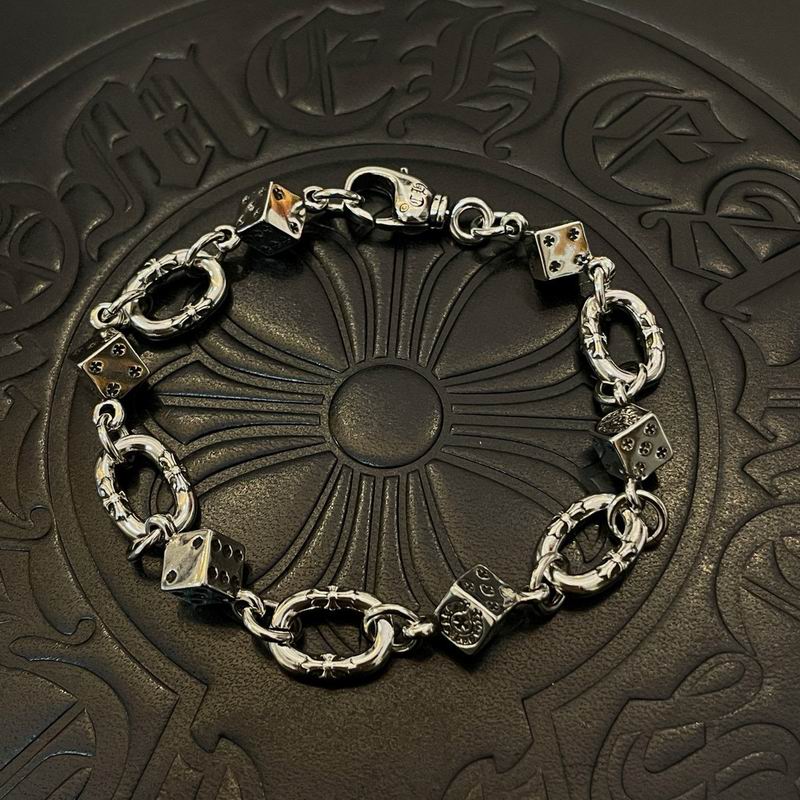 Chrome Hearts Bracelet 02yxs47
